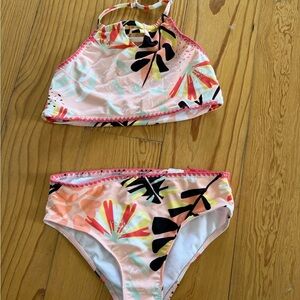 Jessica Simpson girls bikini swimsuit